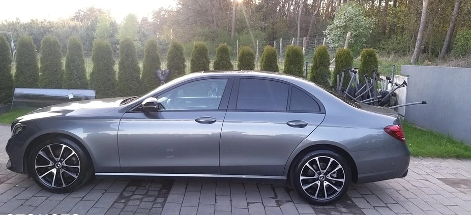 Mercedes-Benz Klasa E cena 139900 przebieg: 74000, rok produkcji 2019 z Żerków małe 92